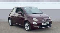 Fiat 500 1.0 Mild Hybrid Dolcevita [Part Leather] 3dr Petrol Hatchback
